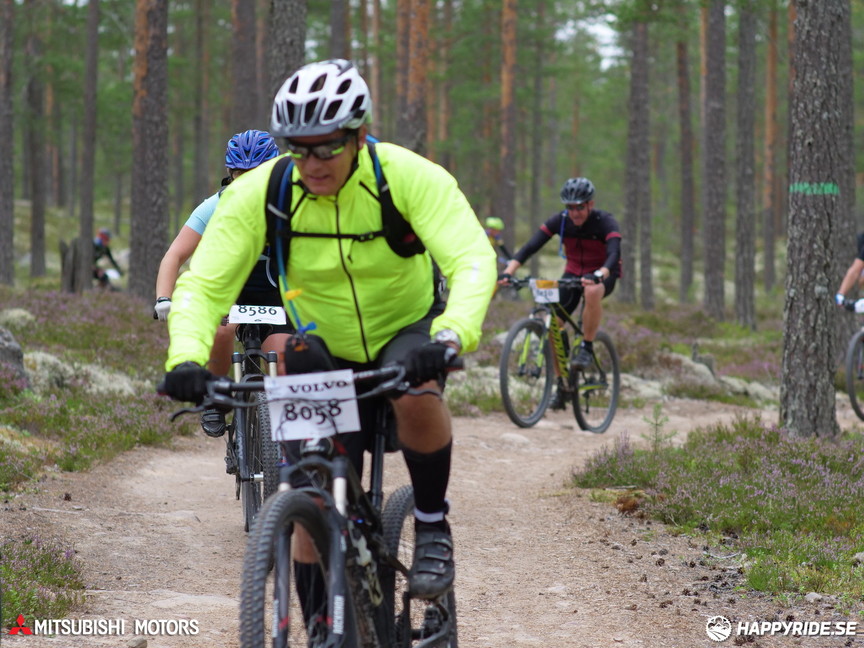 Bild från Cykelvasan 2017 - 90 km