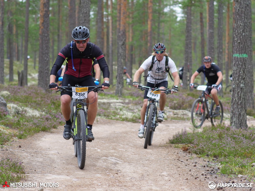 Bild från Cykelvasan 2017 - 90 km