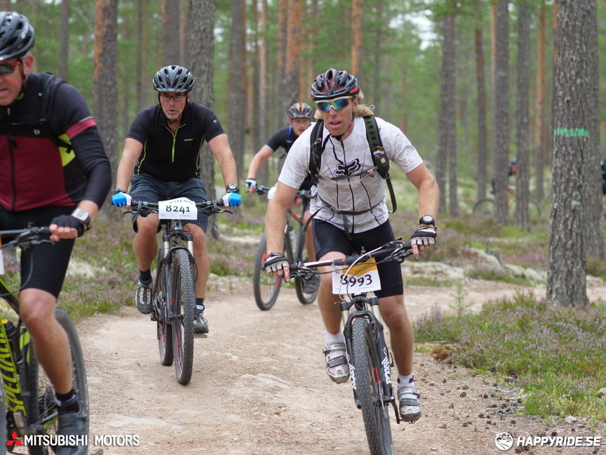 Bild från Cykelvasan 2017 - 90 km