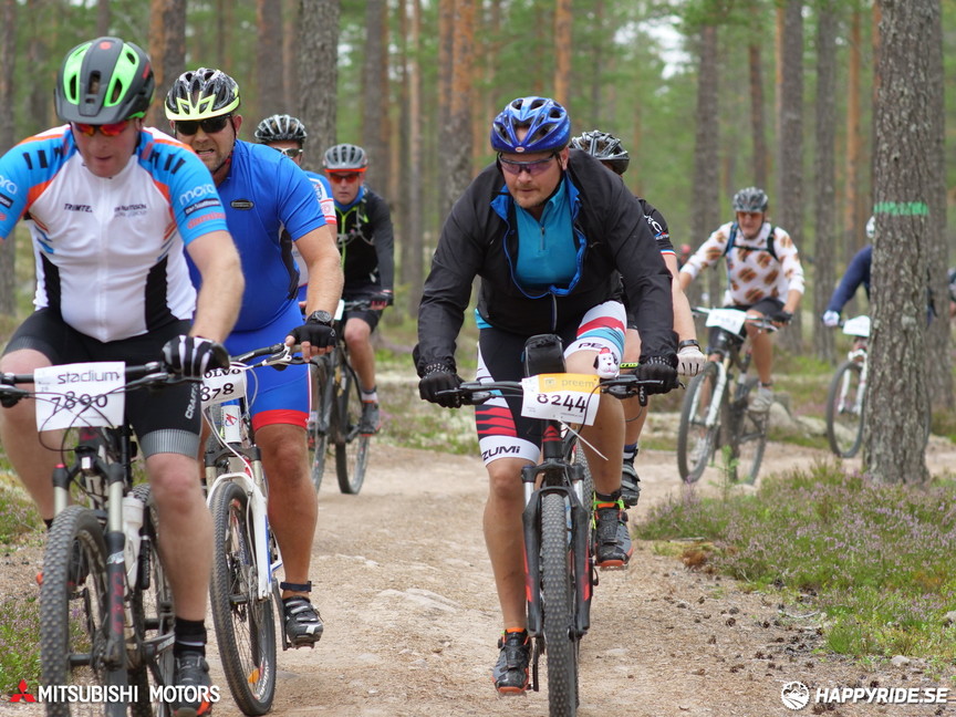 Bild från Cykelvasan 2017 - 90 km