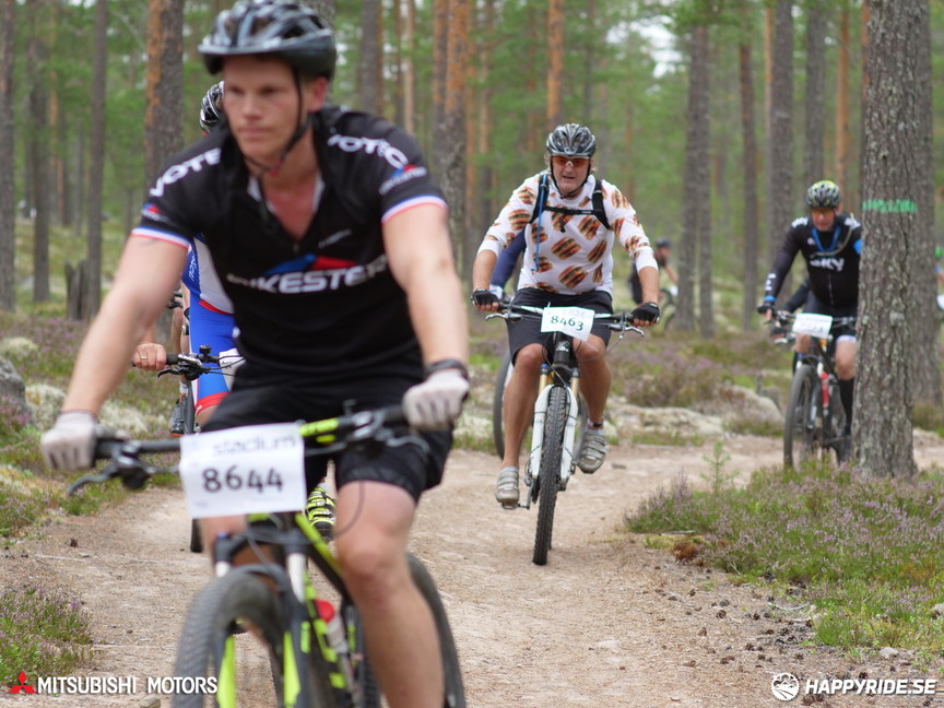 Bild från Cykelvasan 2017 - 90 km