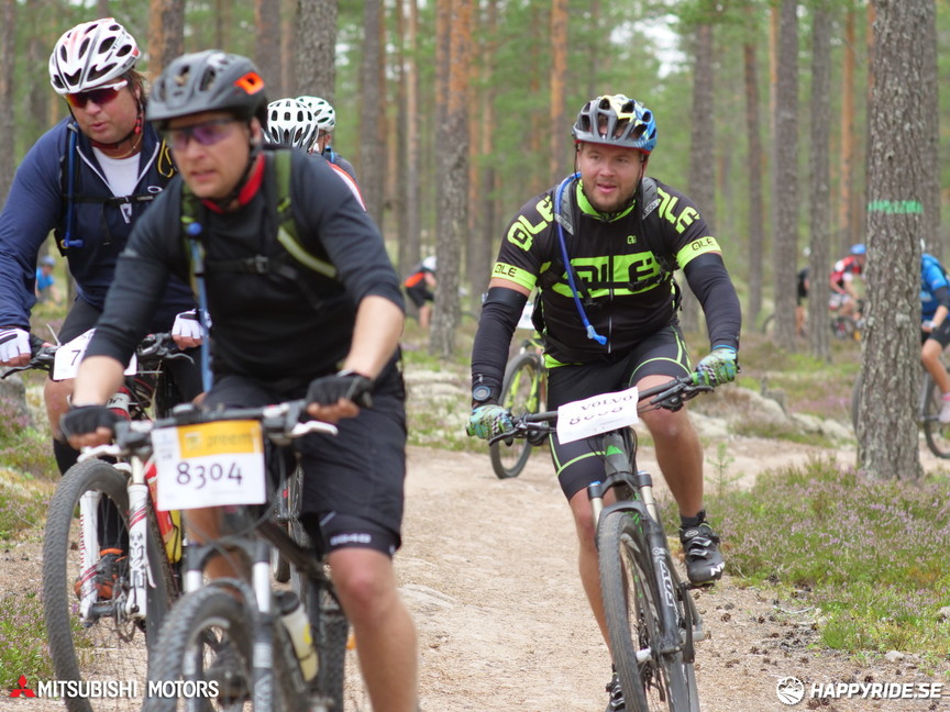 Bild från Cykelvasan 2017 - 90 km