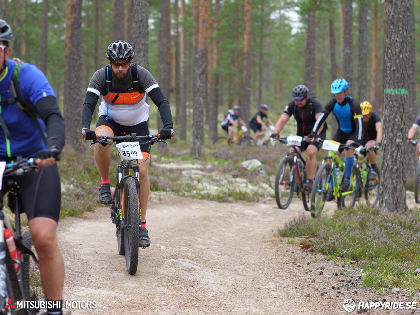 Bild från Cykelvasan 2017 - 90 km