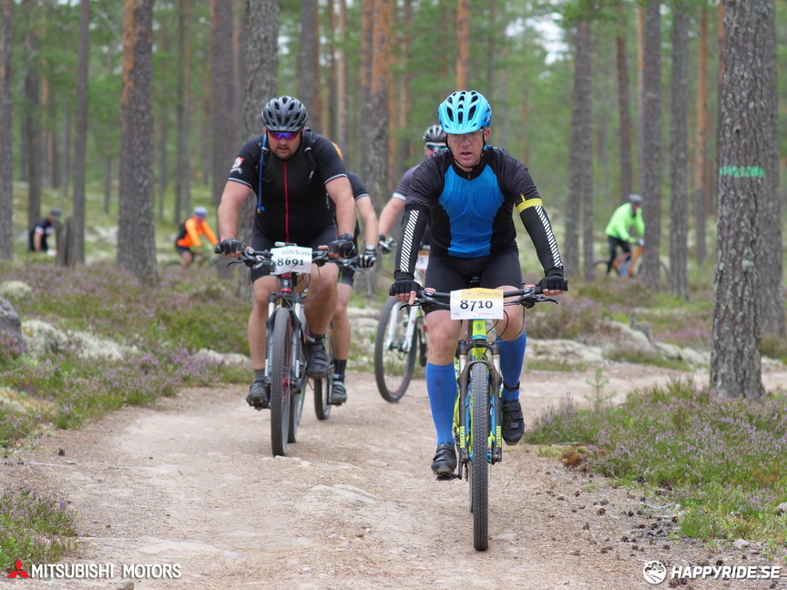 Bild från Cykelvasan 2017 - 90 km