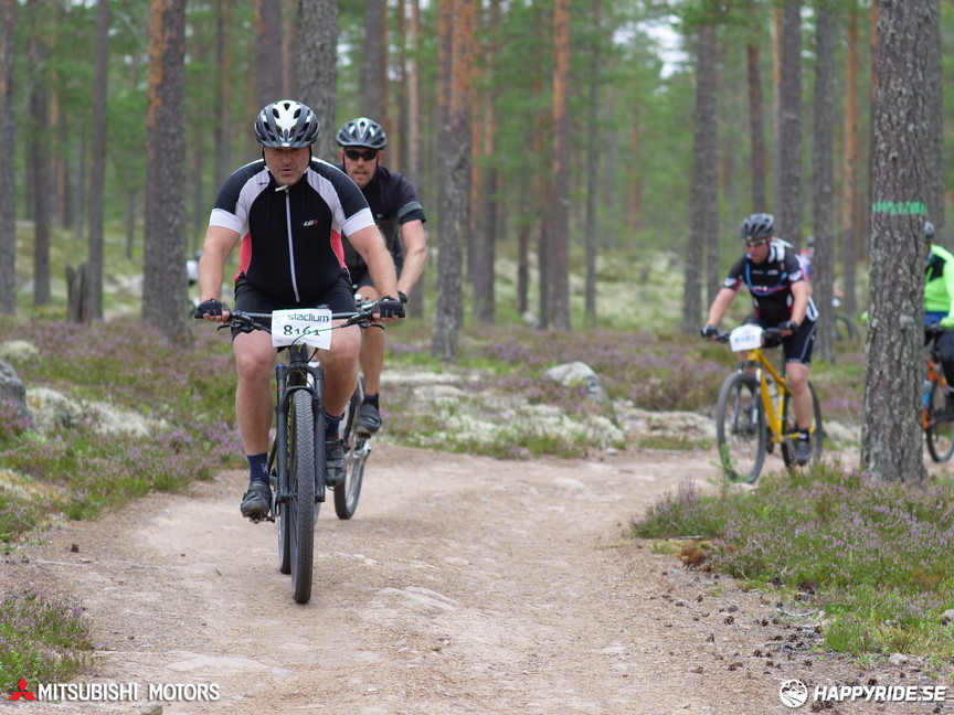 Bild från Cykelvasan 2017 - 90 km