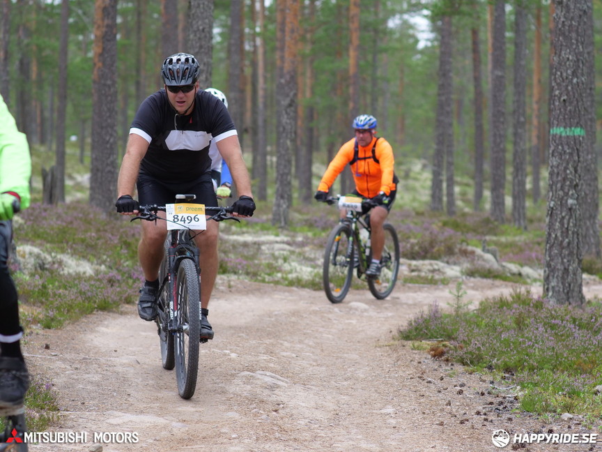 Bild från Cykelvasan 2017 - 90 km