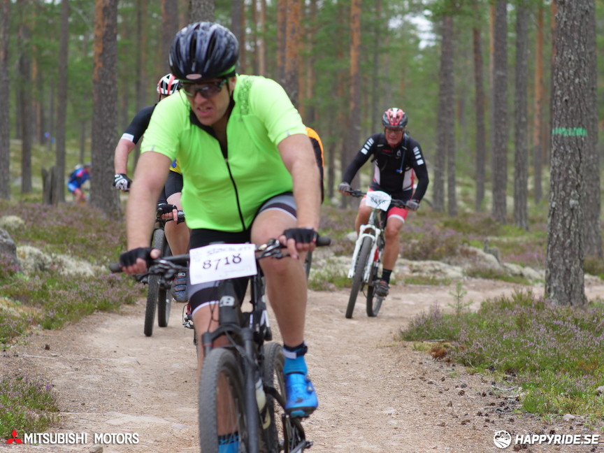 Bild från Cykelvasan 2017 - 90 km