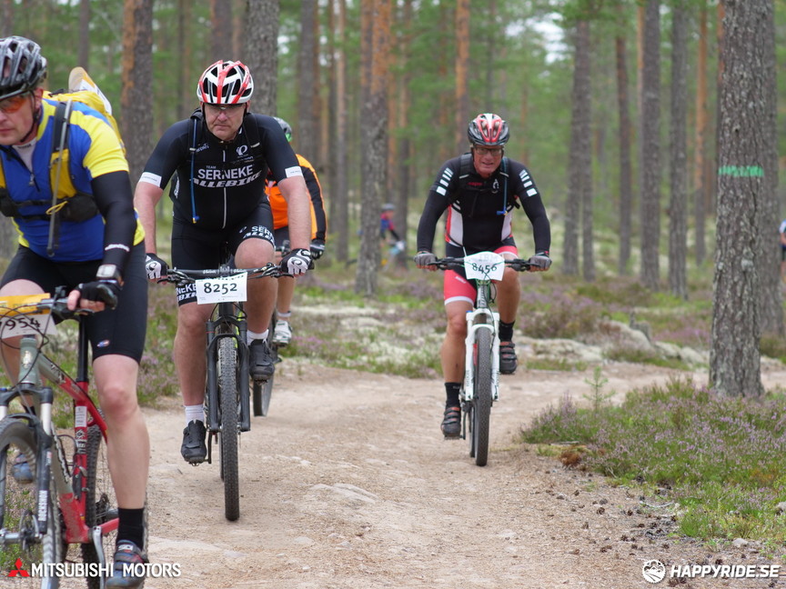 Bild från Cykelvasan 2017 - 90 km