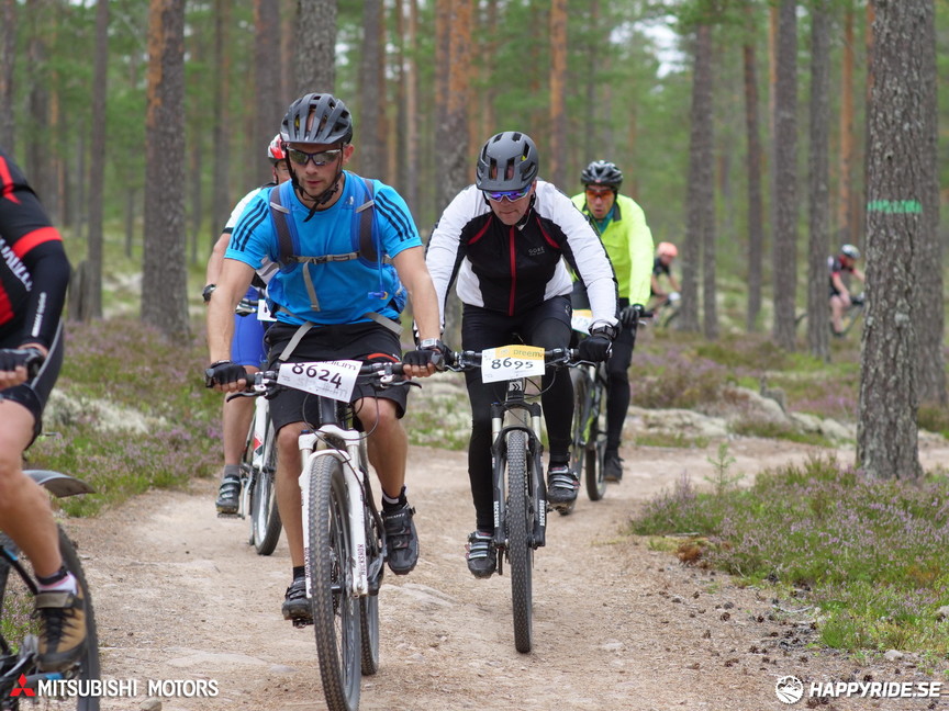 Bild från Cykelvasan 2017 - 90 km