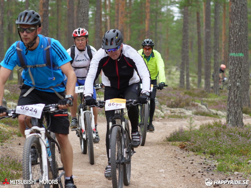 Bild från Cykelvasan 2017 - 90 km