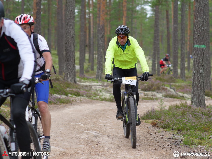 Bild från Cykelvasan 2017 - 90 km