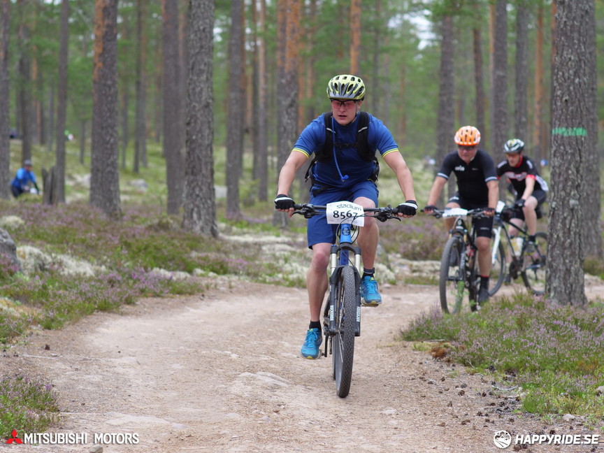 Bild från Cykelvasan 2017 - 90 km