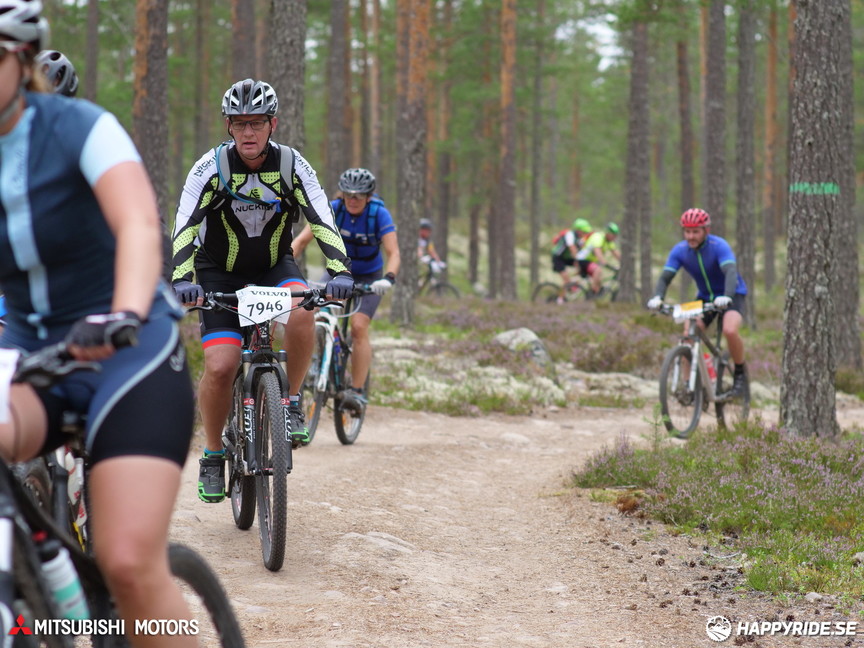 Bild från Cykelvasan 2017 - 90 km