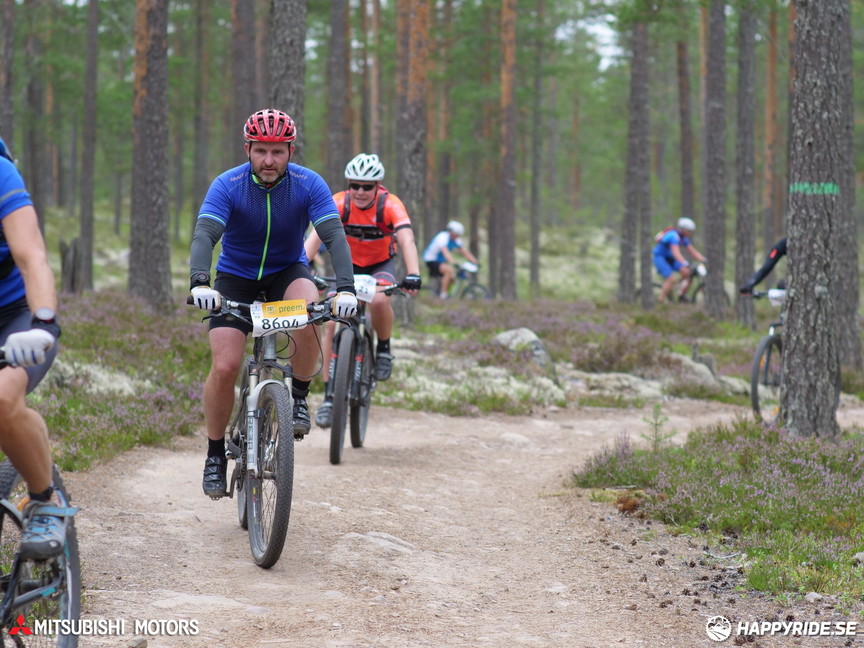 Bild från Cykelvasan 2017 - 90 km