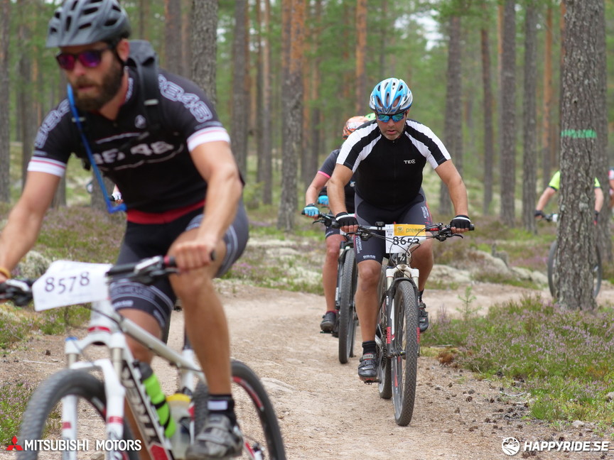 Bild från Cykelvasan 2017 - 90 km
