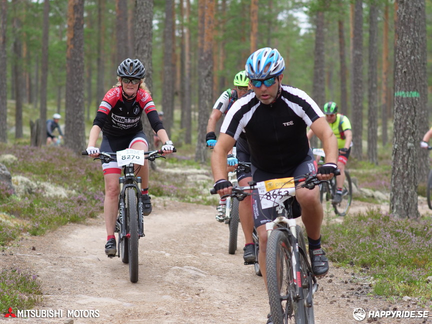 Bild från Cykelvasan 2017 - 90 km