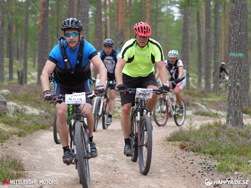 Bild från Cykelvasan 2017 - 90 km