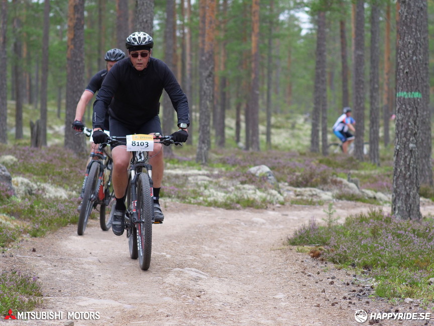 Bild från Cykelvasan 2017 - 90 km
