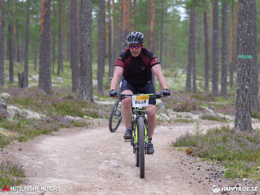 Bild från Cykelvasan 2017 - 90 km