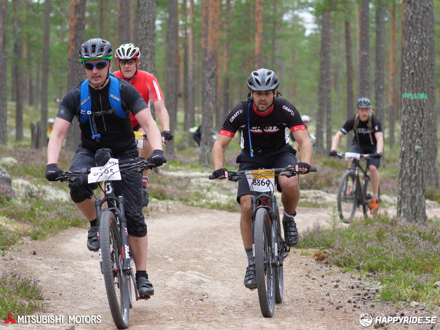 Bild från Cykelvasan 2017 - 90 km