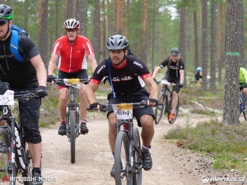 Bild från Cykelvasan 2017 - 90 km