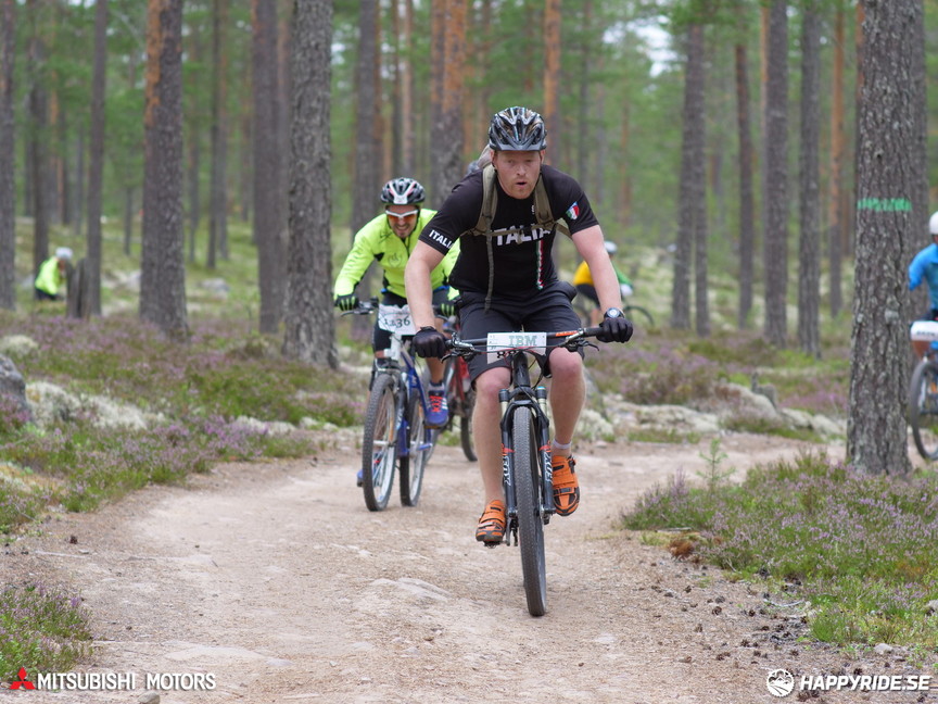 Bild från Cykelvasan 2017 - 90 km