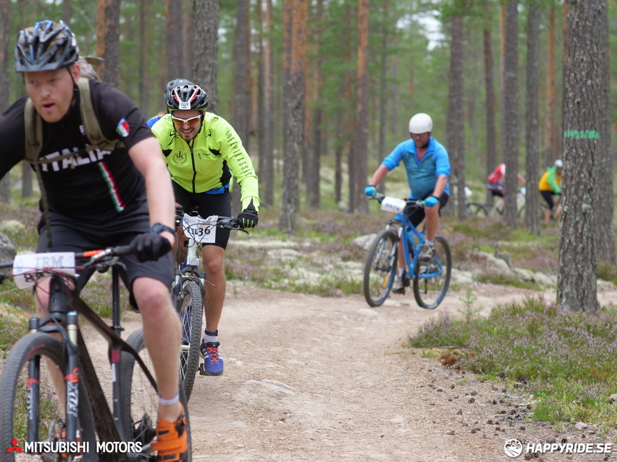 Bild från Cykelvasan 2017 - 90 km