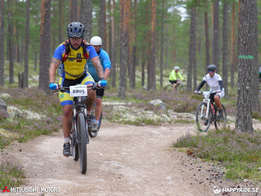 Bild från Cykelvasan 2017 - 90 km