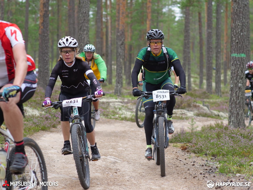 Bild från Cykelvasan 2017 - 90 km