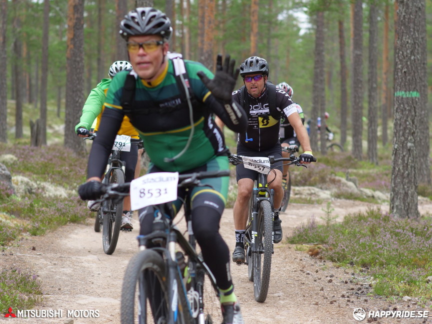 Bild från Cykelvasan 2017 - 90 km