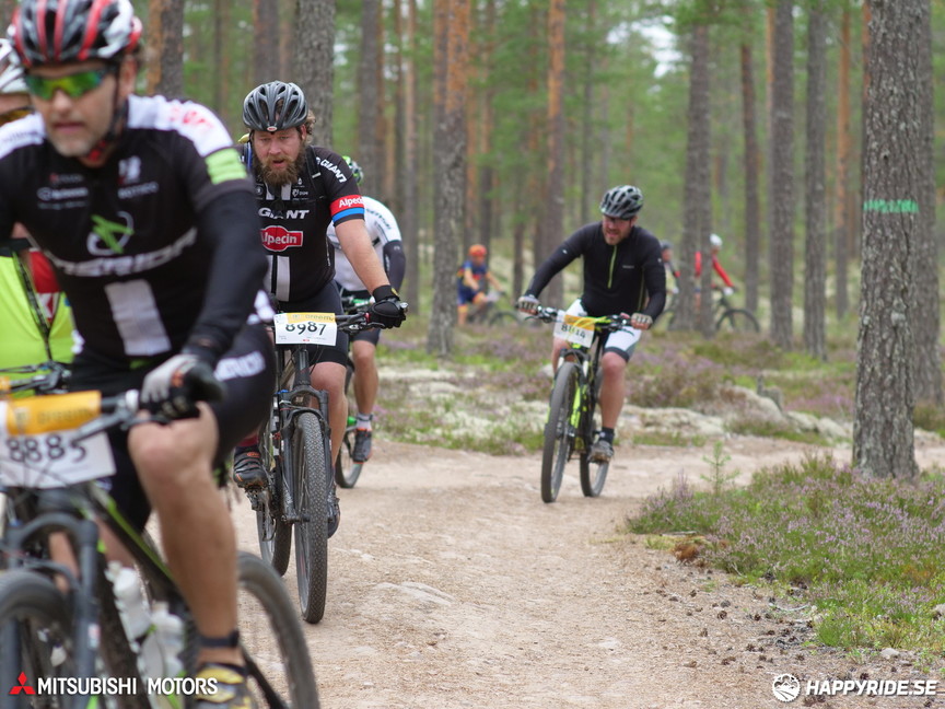 Bild från Cykelvasan 2017 - 90 km