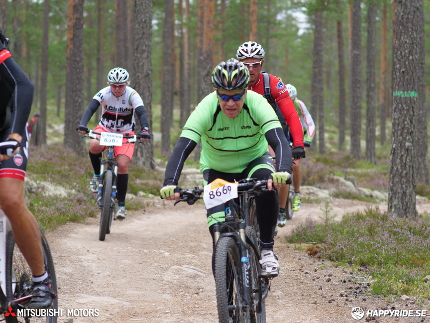 Bild från Cykelvasan 2017 - 90 km