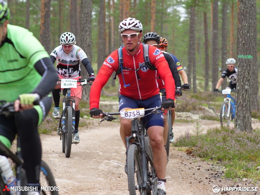 Bild från Cykelvasan 2017 - 90 km