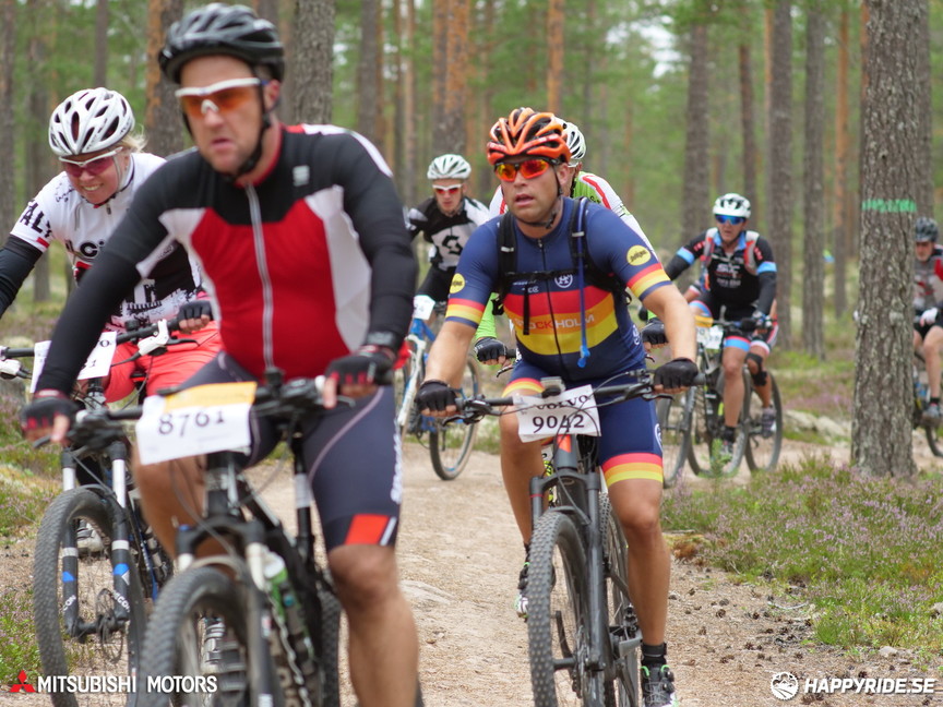 Bild från Cykelvasan 2017 - 90 km