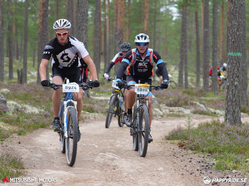 Bild från Cykelvasan 2017 - 90 km
