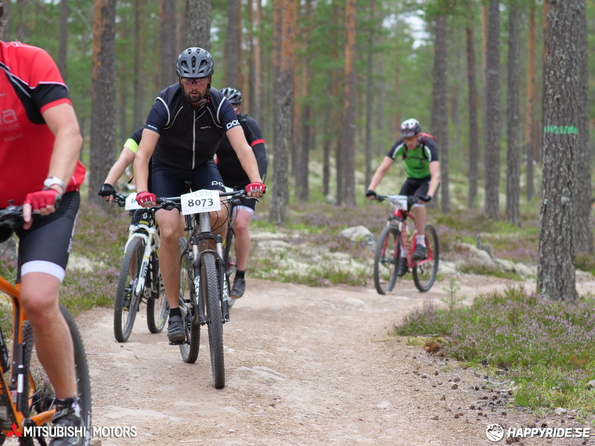 Bild från Cykelvasan 2017 - 90 km