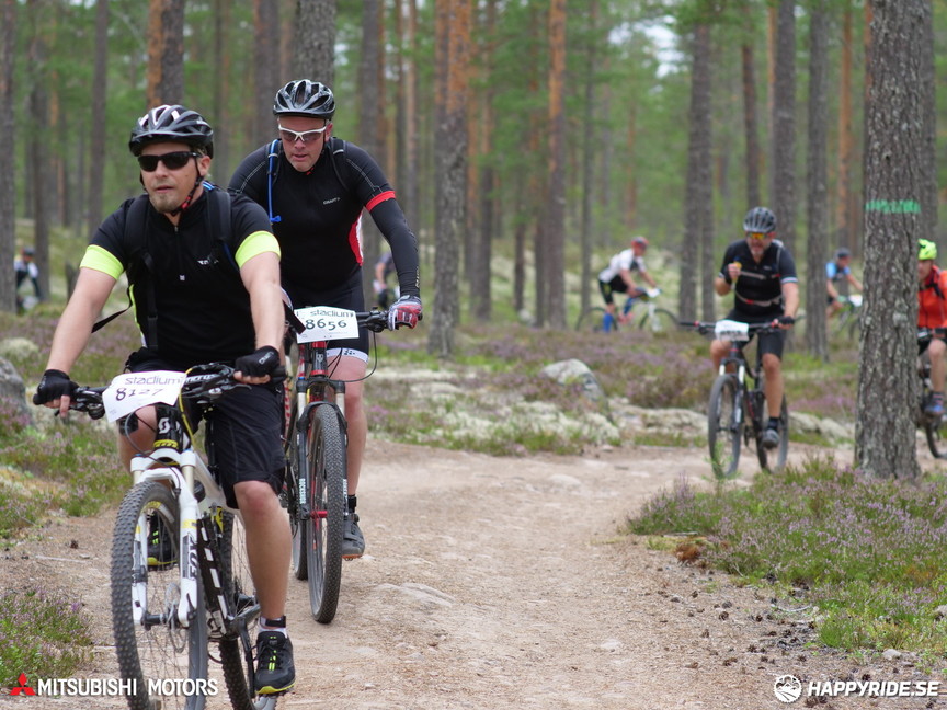 Bild från Cykelvasan 2017 - 90 km