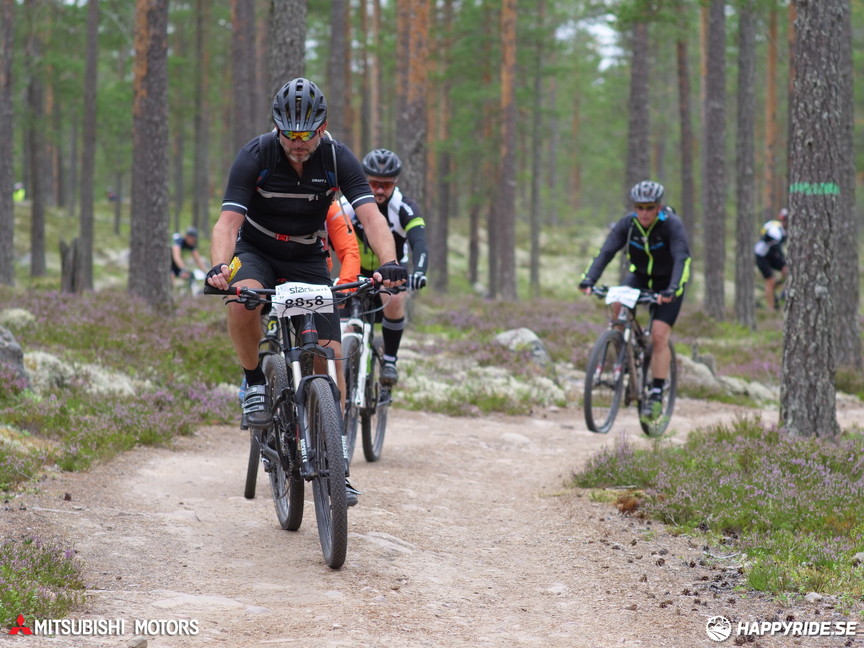 Bild från Cykelvasan 2017 - 90 km
