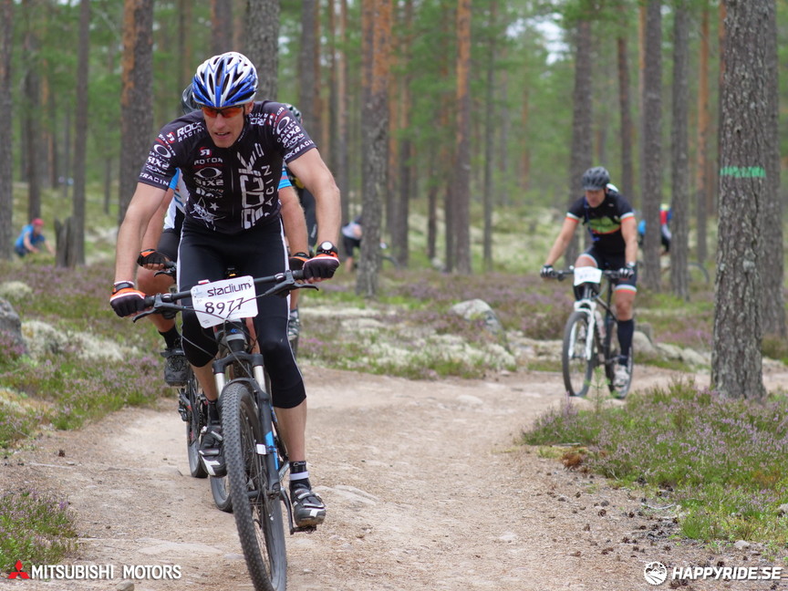 Bild från Cykelvasan 2017 - 90 km