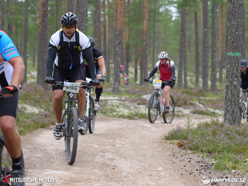 Bild från Cykelvasan 2017 - 90 km