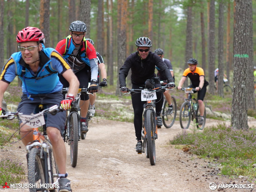 Bild från Cykelvasan 2017 - 90 km