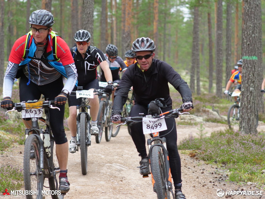 Bild från Cykelvasan 2017 - 90 km