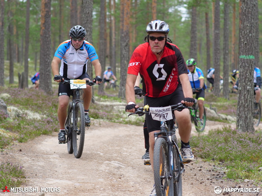 Bild från Cykelvasan 2017 - 90 km