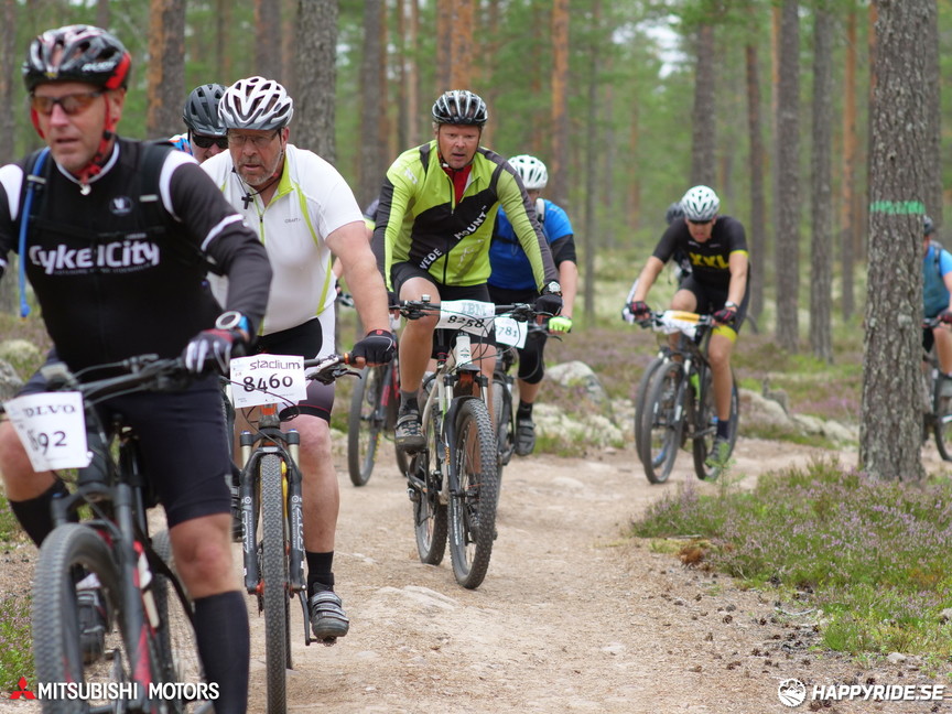 Bild från Cykelvasan 2017 - 90 km