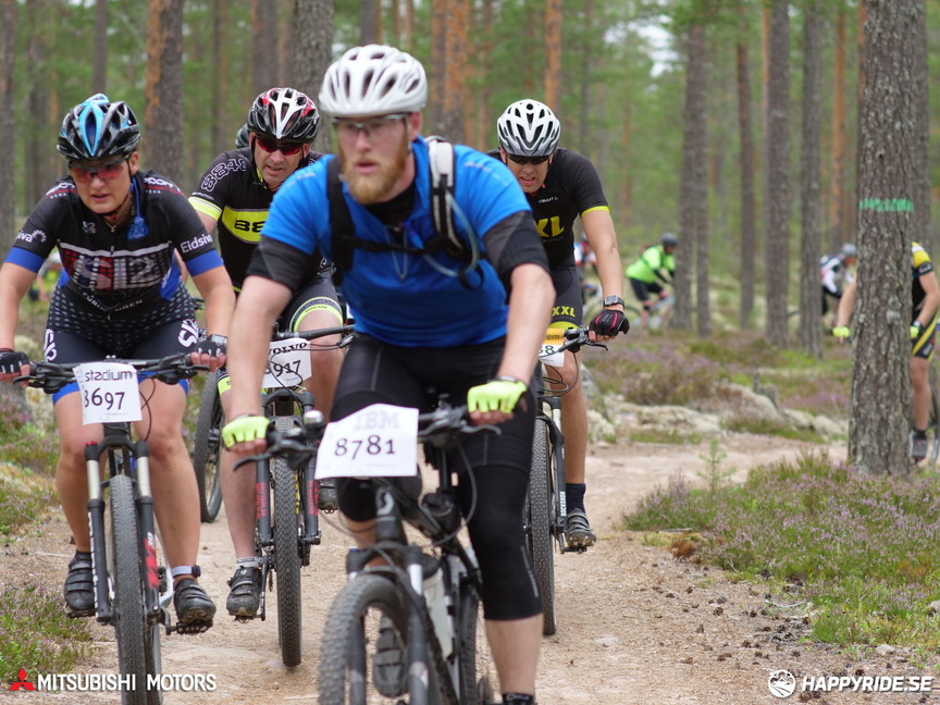 Bild från Cykelvasan 2017 - 90 km