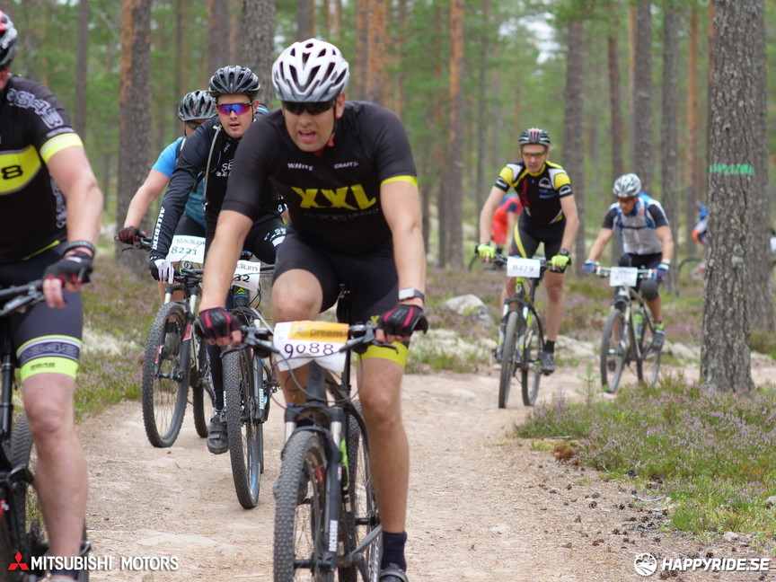 Bild från Cykelvasan 2017 - 90 km
