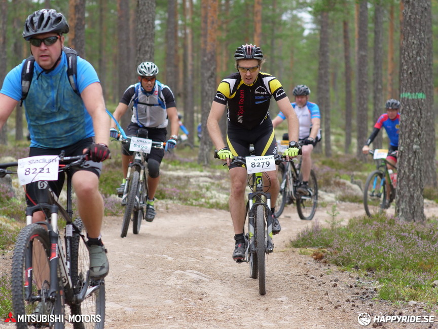 Bild från Cykelvasan 2017 - 90 km