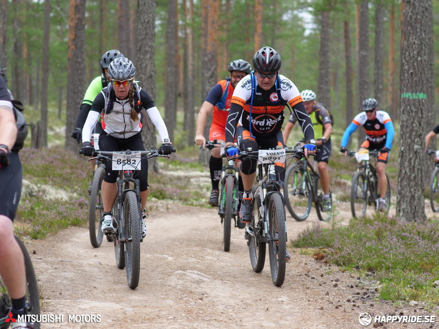 Bild från Cykelvasan 2017 - 90 km