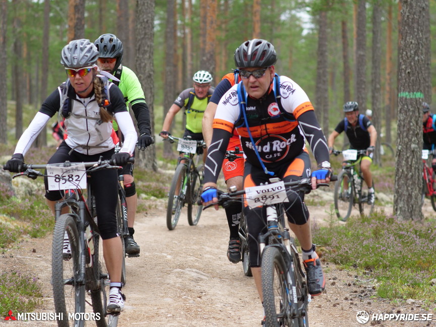 Bild från Cykelvasan 2017 - 90 km
