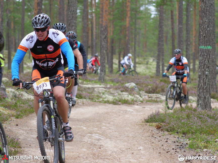 Bild från Cykelvasan 2017 - 90 km